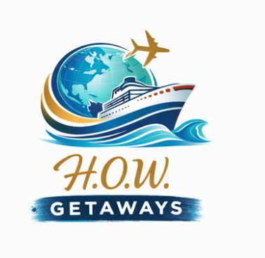 Haley Ocean and World Getaways logo
